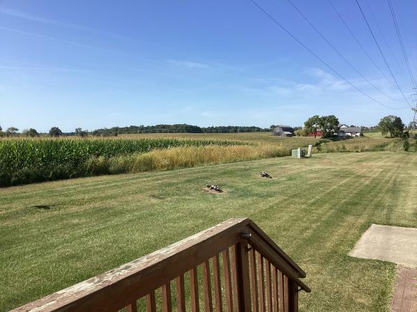 2001 Commander ab Mobile Home