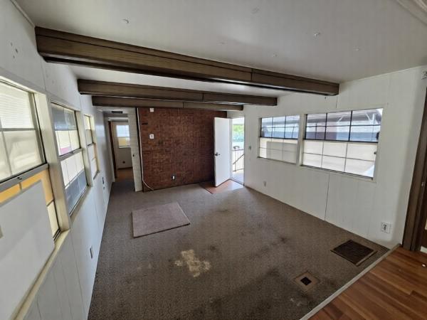 1971 AMERICAN Mobile Home