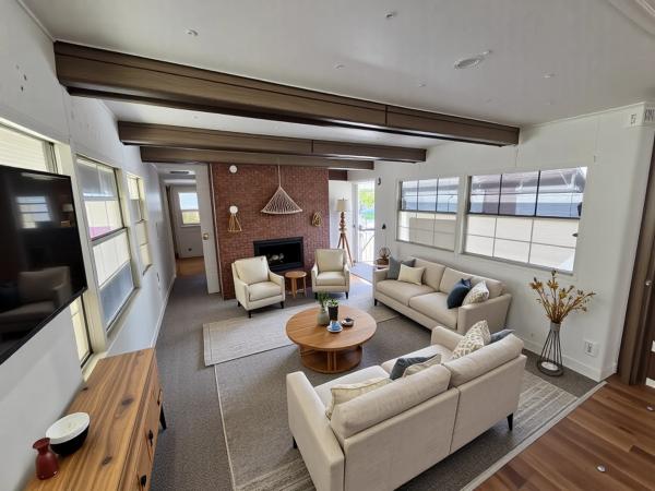 1971 AMERICAN Mobile Home