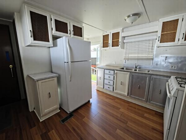 1971 AMERICAN Mobile Home