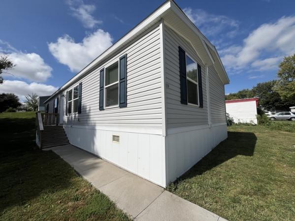 2023 Clayton - Wakarusa  Home