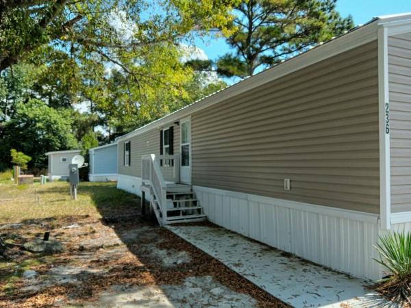 2016 Clayton Homes INC Clayton Manufactured Home