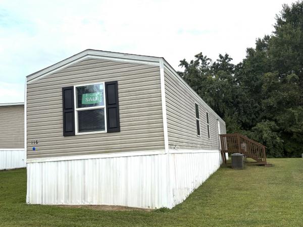 Photo 1 of 2 of home located at 116 Northfork Drive Reidsville, NC 27320