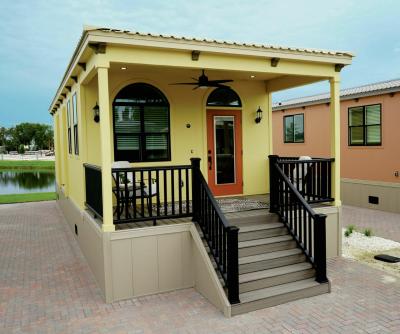 Mobile Home at 6165 Talon Bay Drive #75 North Port, FL 34287