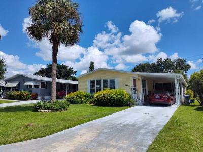Mobile Home at 350 Bimini Cay Circle Vero Beach, FL 32966