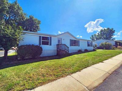 Mobile Home at 1341 Galloway Circle Pontiac, MI 48340