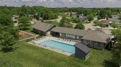 Photo 3 of 16 of home located at 6655 Jackson Rd #323 Ann Arbor, MI 48103
