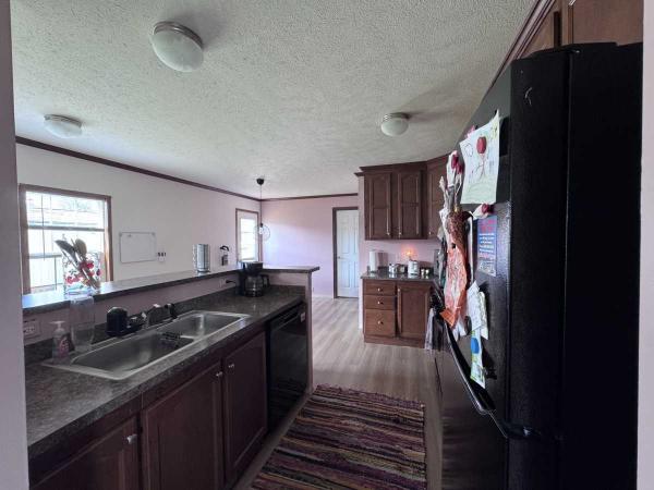 2012 Skyline Mobile Home