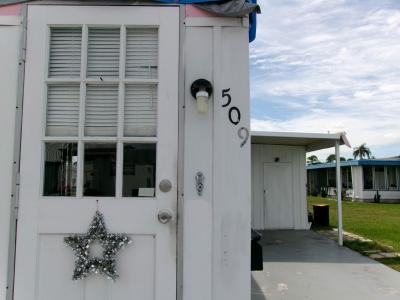 Photo 1 of 3 of home located at 7100 Ulmerton Rd - Lot 509 Largo, FL 33771