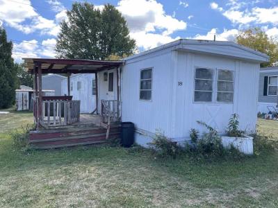 Mobile Home at 2681 Route 21 North, Lot 18 Wayland, NY 14572