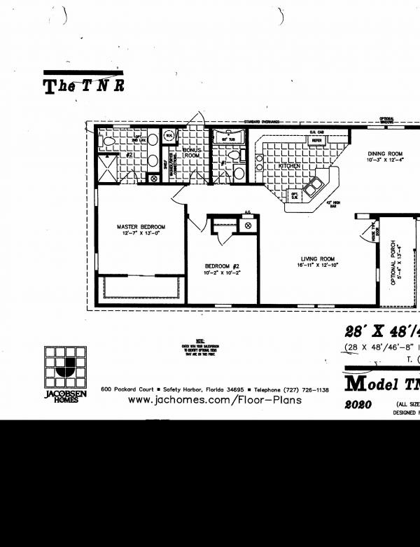 2021 Jacobsen  Home