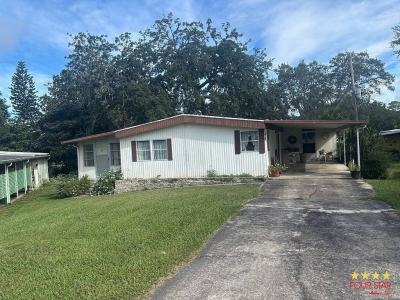 Mobile Home at 2413 Greenhedge Orange City, FL 32763
