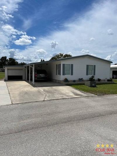 Mobile Home at 14650 Fairestone St Orlando, FL 32826