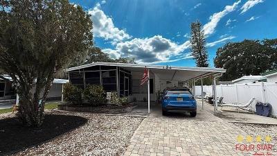 Mobile Home at 124 Royal Palm Circle Port Orange, FL 32127