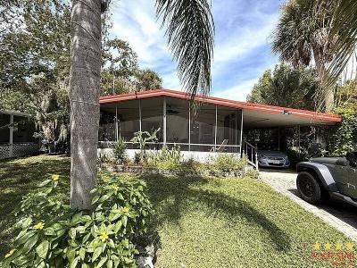 Mobile Home at 53 Winward Court Port Orange, FL 32127