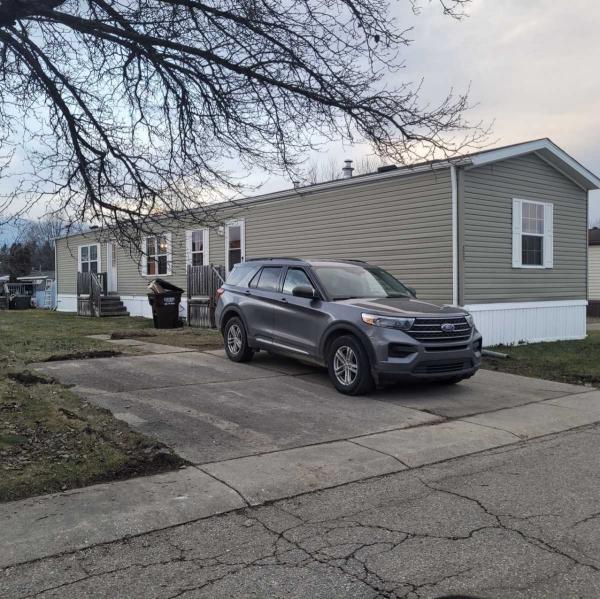 2012 Skyline Mobile Home
