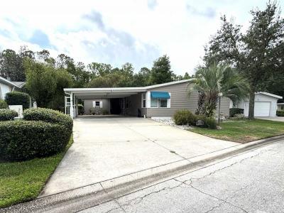 Mobile Home at 107 Cypress Grove Lane #249 Ormond Beach, FL 32174