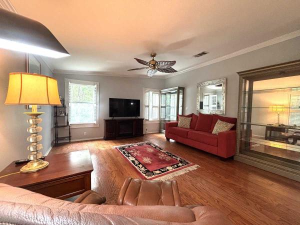 2000 Palm Harbor Mobile Home