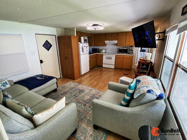 1969 LAMP Mobile Home