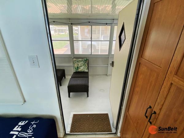 1969 LAMP Mobile Home