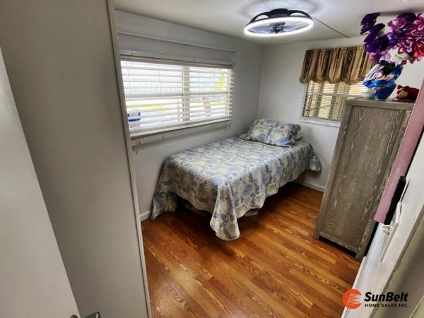 1969 LAMP Mobile Home