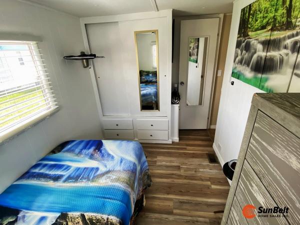 1969 LAMP Mobile Home