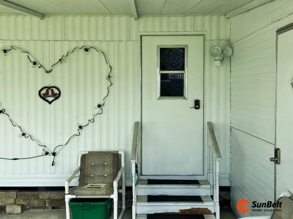 1969 LAMP Mobile Home
