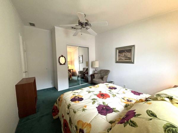 2000 Palm Harbor Mobile Home