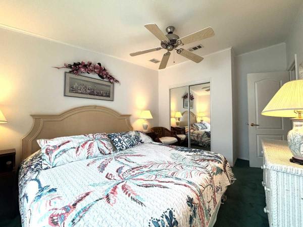 2000 Palm Harbor Mobile Home