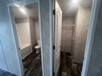 Photo 5 of 15 of home located at 1625 B St. Lot 44 Anderson, IN 46016