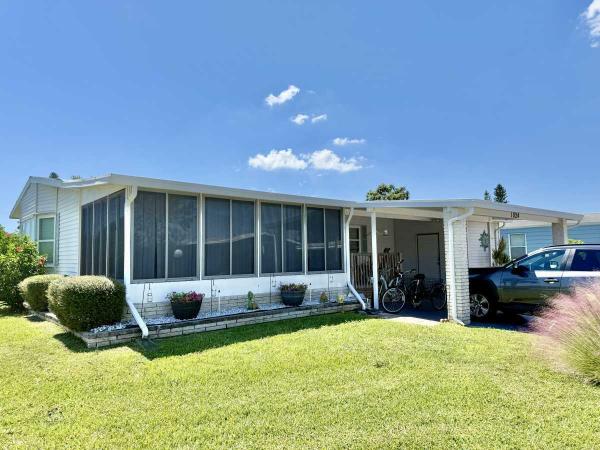 1988 2BA/2BA Mobile Home