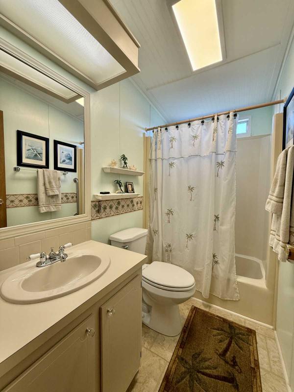 1988 2BA/2BA Mobile Home