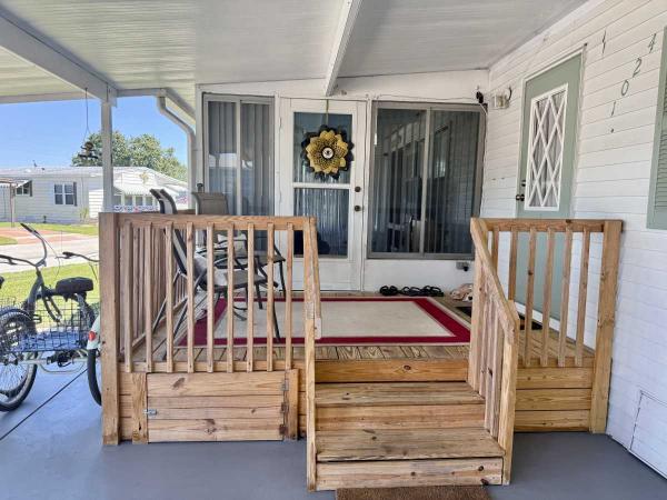 1988 2BA/2BA Mobile Home