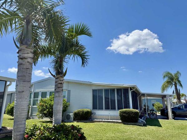 1988 2BA/2BA Mobile Home