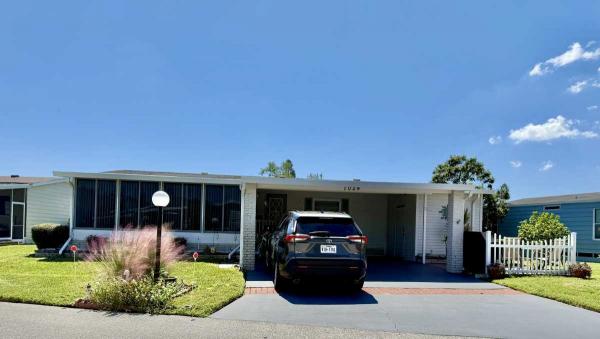 1988 2BA/2BA Mobile Home