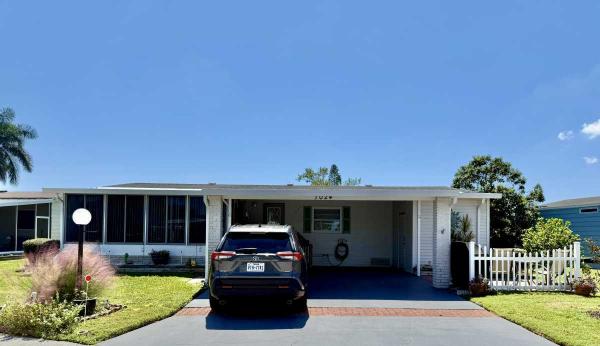 1988 2BA/2BA Mobile Home