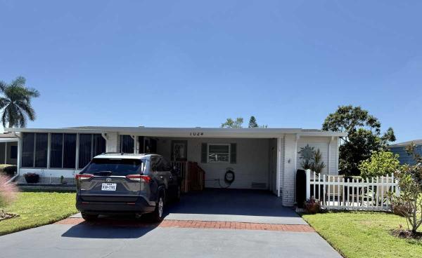 1988 2BA/2BA Mobile Home