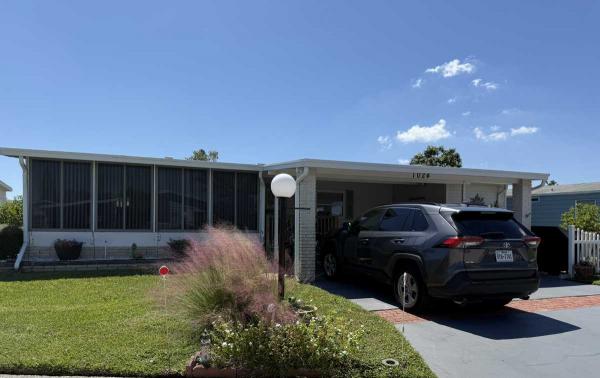 1988 2BA/2BA Mobile Home