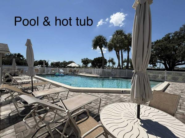 1988 2BA/2BA Mobile Home