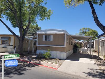 Mobile Home at 2301 Oddie Blvd #52 Reno, NV 89512