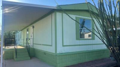 Photo 2 of 18 of home located at 4675 S Harrison Road #180 Tucson, AZ 85730