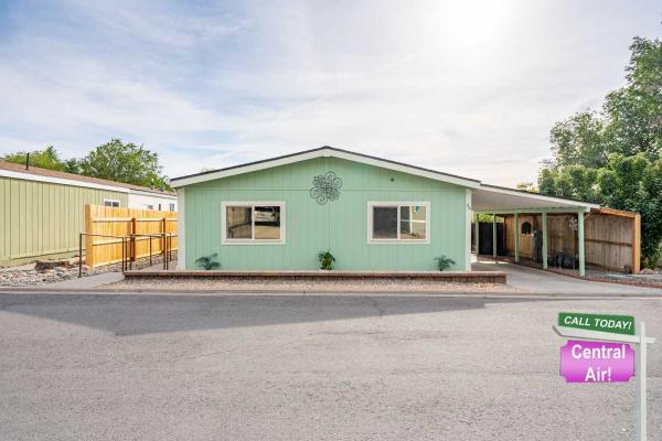 1989 Fleetwood Mobile Home For Sale