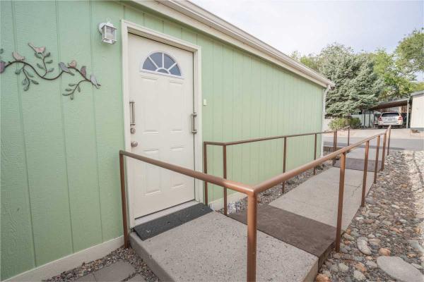 1989 Fleetwood Chadwick Mobile Home