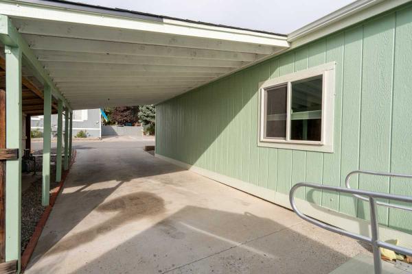 1989 Fleetwood Chadwick Mobile Home