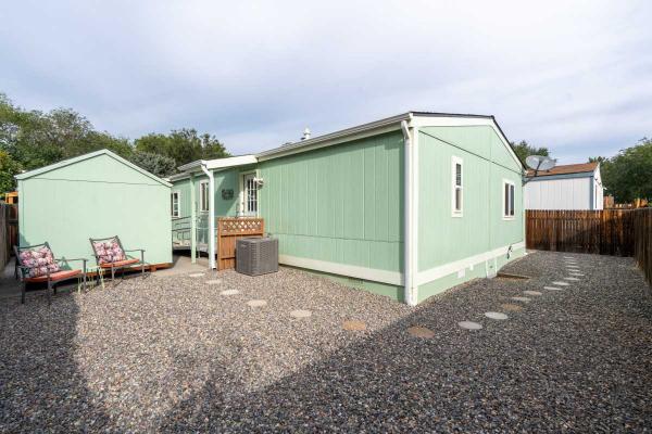 1989 Fleetwood Chadwick Mobile Home