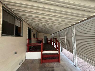 Photo 2 of 16 of home located at 652 S Ellsworth Rd #90 Mesa, AZ 85208
