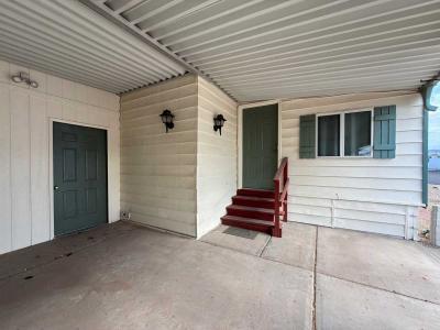 Photo 4 of 16 of home located at 652 S Ellsworth Rd #90 Mesa, AZ 85208