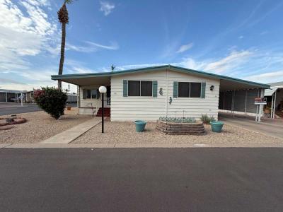 Mobile Home at 652 S Ellsworth Rd #90 Mesa, AZ 85208