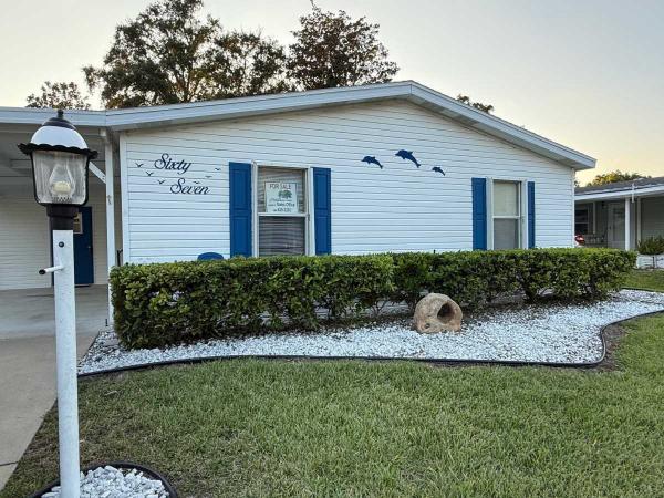 1999 Homes of Merit FP1336 Manufactured Home
