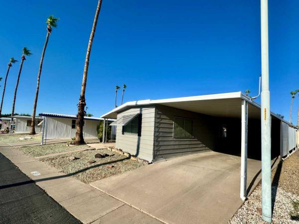 1977 Biltmore Manufactured Home